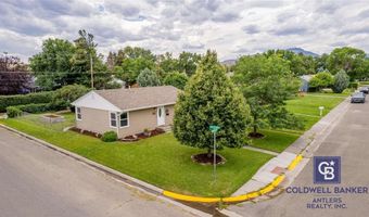 2026 Kerper Blvd, Cody, WY 82414