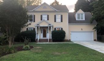 1817 Misty Hollow Ln, Apex, NC 27502