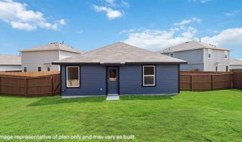1708 Zander Ct Plan: Estero, Alvin, TX 77511