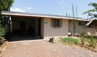 1418 S Calle De Rosas, Bisbee, AZ 85603