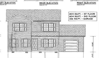 Lot 15 WEST PARKER DRIVE, Augusta, WV 26704