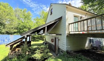 3919 E Bakersfield Rd, Bakersfield, VT 05450
