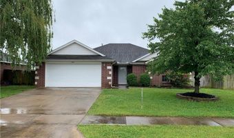 2313 SW 17th St, Bentonville, AR 72712