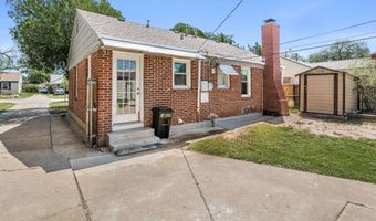 3620 S HAYDEN St, Amarillo, TX 79110