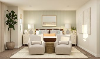 13305 Mullica Dr Plan: Devon Front Load Garage, Ellendale, DE 19941