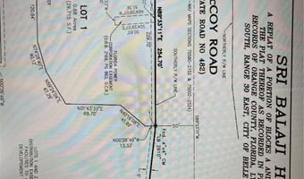 1936 MCCOY Rd, Belle Isle, FL 32809