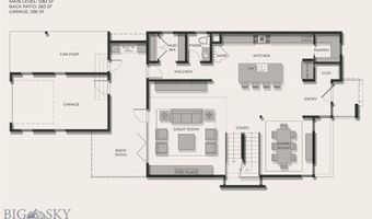 411 N Plum, Bozeman, MT 59715