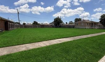 321 LLAMA Drive Lot 820A1, Arabi, LA 70032