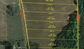 Woodham Rd lot 11, Ashford, AL 36312