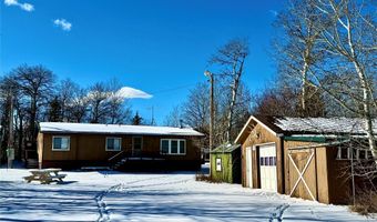 28 W Shore Rd, Babb, MT 59411