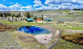 807 MERNA NORTH BEAVER Rd, Daniel, WY 83115