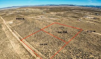 Approx. 6000 N 3725 W, Cedar City, UT 84721