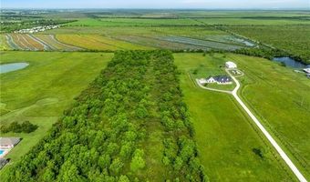 Mott Rd, Bell City, LA 70630