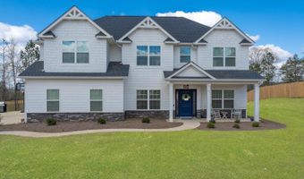Bill Dorn Road Plan: Cypress, Appling, GA 30802