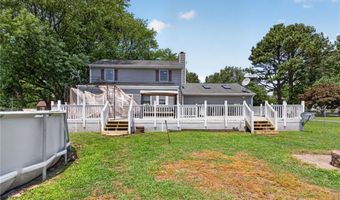 9395 Southwind Rd, Atlantic, VA 23303