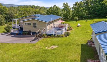 185 ESTALINE VALLEY Rd, Augusta Springs, VA 24411