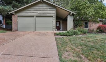 1520 Ploma Dr, Ballwin, MO 63021