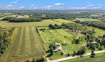 14775 Hough Rd, Allenton, MI 48002