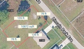 2186 Lincoln Park Ave, Alva, FL 33920