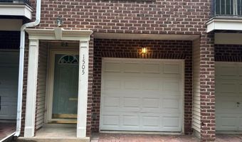 1505 POST OAK Dr 35, Bowie, MD 20721
