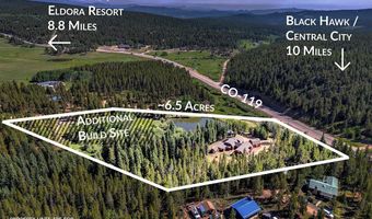 16903 Highway 119, Black Hawk, CO 80422