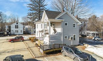 2 Bangor St, Augusta, ME 04330