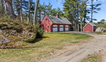 638 Middle Rd, Woolwich, ME 04579