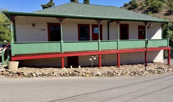 304 CURVE St, Bisbee, AZ 85603