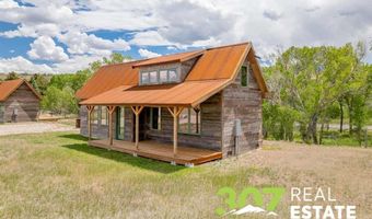 22 Castle Rock Rd, Cody, WY 82414