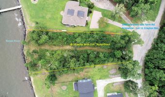 1099 Hardison Lee Farm Rd Lot 11, Arapahoe, NC 28510