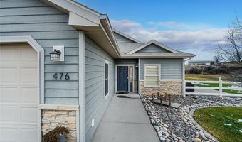 476 African St, Billings, MT 59106