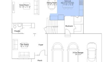 912 150th Ln NW, Andover, MN 55304