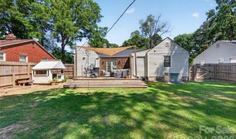 3910 Admiral Ave, Charlotte, NC 28205