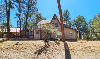 1377 HIGH MESA Dr, Alto, NM 88312