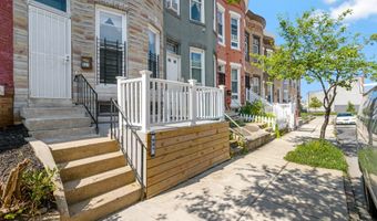521 E 23RD St, Baltimore, MD 21218