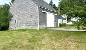 1140 Indian River Rd, Addison, ME 04606