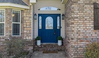 313 Stone Mountain Loop, Alma, AR 72921