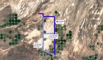 9 51 Ac With 0.5 AF Of Water, Beryl, UT 84714