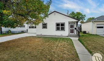 1640 Lewis Ave, Billings, MT 59102