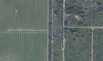 1600 S Jurgenson Rd, Avon Park, FL 33825
