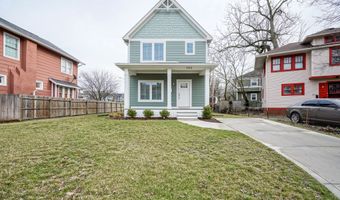 1123 Fairfield Ave, Indianapolis, IN 46205