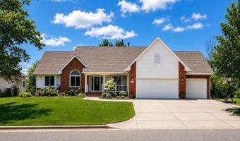 753 N Bramerton St, Andover, KS 67002
