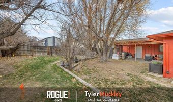 4011 Gannett, Casper, WY 82609