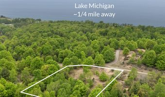 15380 Lake Bluff Dr, Arcadia, MI 49613