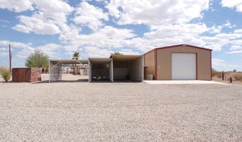 42526 La Posa Rd, Bouse, AZ 85325