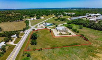 1425 N Bowie Dr, Weatherford, TX 76086