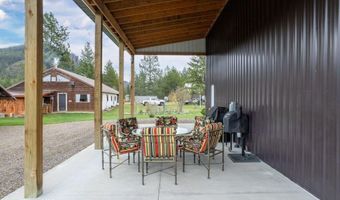 92 Bluebird Ln, Clark Fork, ID 83811