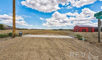 Mountain Dr lot 3, Cody, WY 82414