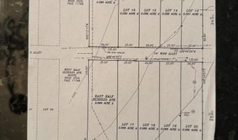 302 Smokey Bear Blvd, Capitan, NM 88316