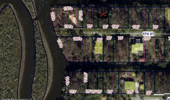 5 Th St Lot 648, Bay St. Louis, MS 39520